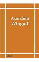 Aus Dem Wingolf
