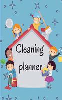Cleaning planner
