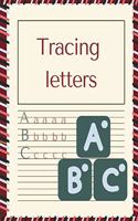 Tracing letters