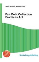 Fair Debt Collection Practices ACT: (English)