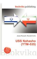 USS Nahasho (Ytm-535)