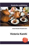 Victoria Kamhi: (English)