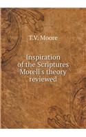 Inspiration of the Scriptures Morell's theory reviewed