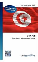 Ben Ali