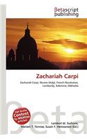 Zachariah Carpi: (English)