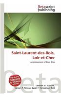 Saint-Laurent-Des-Bois, Loir-Et-Cher: (English)