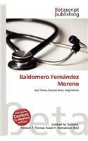 Baldomero Fern Ndez Moreno