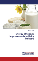Energy efficiency improvements in Dairy industry