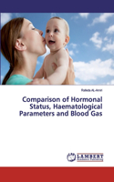 Comparison of Hormonal Status, Haematological Parameters and Blood Gas