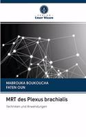MRT des Plexus brachialis