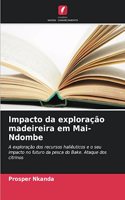 Impacto da exploração madeireira em Mai-Ndombe