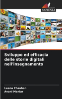 Sviluppo ed efficacia delle storie digitali nell'insegnamento