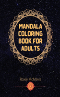 Mandala Coloring Book For Adults