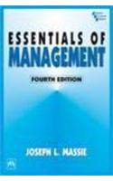 Essentials Of Management: Computer &amp; Info. Processing