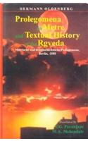 Prolegomen On Metre And Textual History Of The Rgveda