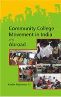 Community College Movement in India and Abroad
