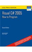 Visual C# 2005 How To Program