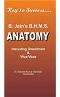 B H M S Solved Papers on Anatomy: Including Dissection and Viva Voce