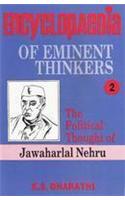 Encyclopaedia of Eminent Thinkers (Vol. 2: The Political Thought of Nehru)