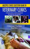 MCQ bank in Veterinary Clinics