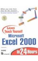 Sams Teach Yourself Microsoft Excel 2000 In 24 Hours