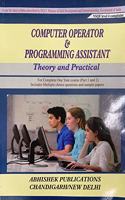 Computer Operator & Programming Assistant Theory & Practical for complete 1 year course ITI NSQF Level4 Compliant -latest syllabus prescribed by DGET, Ministry of Skill Development, Govt of India