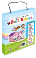 MAKE YOUR OWN DOLL 3D HOUSE FARM