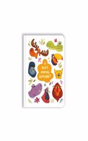 A Busy Animal Alphabet