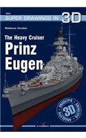 The Heavy Cruiser Prinz Eugen