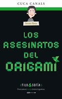 4. LOS ASESINATOS DEL ORIGAMI
