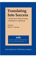 Translating Into Success