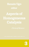 Aspects of Homogeneous Catalysis