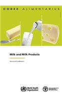 Milk and Milk Products