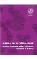 Making preparation count
