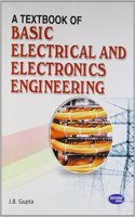 A Text Book Of Electrical Electronics Engineering (RGTU)