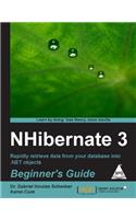 Nhibernate 3 Beginners Guide,Schenker