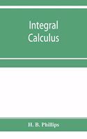 Integral calculus