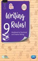 NAVNEET RISE WRITING RULES HANDBOOK FOR FUNCTIONAL AND CREATIVE WRITING 9