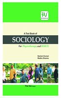 A Text Book of Sociology for Physiotherapy and B(MLT)