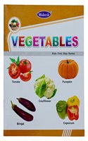 Vegetables - Kids First Step Series