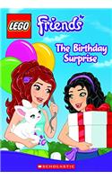 Lego Friends: the Birthday Surprise (Chapter Book #4)