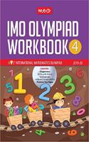 International Mathematics Olympiad Work Book - Class 4