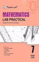 Together With Mathematics Lab Practical For Class 7