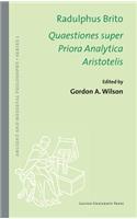 Quaestiones super Priora Analytica Aristotelis