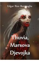 Thuvia, Marsova Djevojka