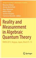 Reality and Measurement in Algebraic Quantum Theory