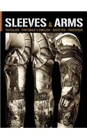 Sleeves & Arms: Tattoos, Paintings, Drawings, Sketches and Processes