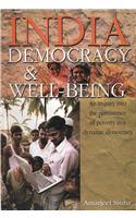 INDIA DEMOCRACY & WELL-BEIANG