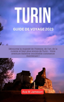 Turin Guide de Voyage 2023