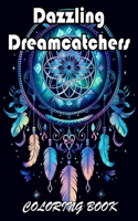 Dazzling Dreamcatchers Coloring Book